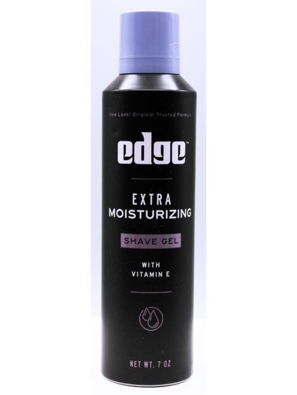 Edge Shave Gel -Extra Moisturizing